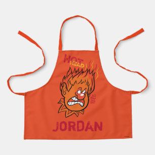 THE YEAR WITHOUT A SANTA CLAUS™   Hot Head Apron