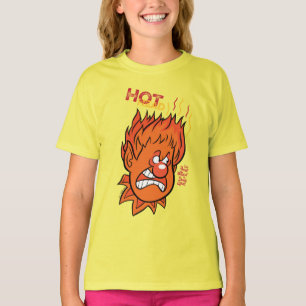 THE YEAR WITHOUT A SANTA CLAUS™   Hot Head T-Shirt