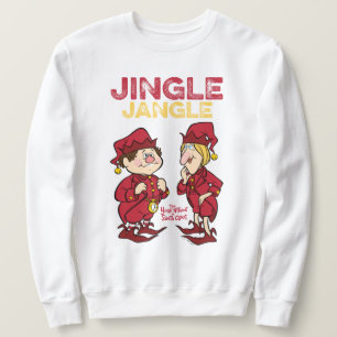 THE YEAR WITHOUT A SANTA CLAUS™ Jingle & Jangle Sweatshirt