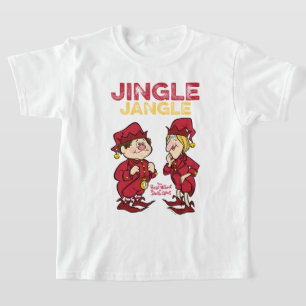 THE YEAR WITHOUT A SANTA CLAUS™ Jingle & Jangle T-Shirt
