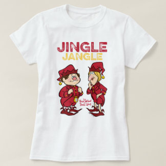 THE YEAR WITHOUT A SANTA CLAUS™ | Jingle & Jangle T-Shirt