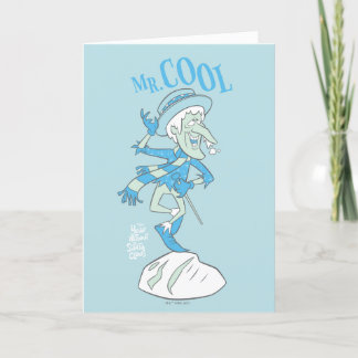 THE YEAR WITHOUT A SANTA CLAUS™ | Mr. Cool Holiday Card