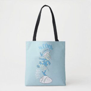 THE YEAR WITHOUT A SANTA CLAUS™   Mr. Cool Tote Bag
