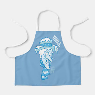 THE YEAR WITHOUT A SANTA CLAUS™   Snow Miser Chi Apron