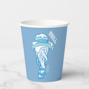 THE YEAR WITHOUT A SANTA CLAUS™   Snow Miser Chill Paper Cups