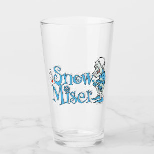 THE YEAR WITHOUT A SANTA CLAUS™   Snow Miser Glass