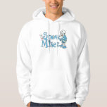 THE YEAR WITHOUT A SANTA CLAUS™ | Snow Miser Hoodie<br><div class="desc">Check out this graphic for Snow Miser with his frozen nose and sub-zero temperature!</div>