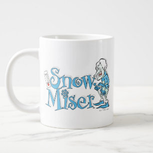 THE YEAR WITHOUT A SANTA CLAUS™   Snow Miser Large Coffee Mug