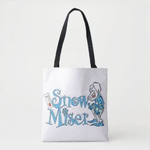 THE YEAR WITHOUT A SANTA CLAUS™ Snow Miser Tote Bag