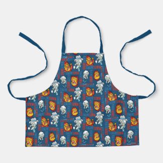 THE YEAR WITHOUT A SANTA CLAUS™ Snowtown Showdown Apron