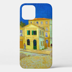 The Yellow House, Van Gogh iPhone 12 Case