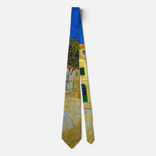 The Yellow House, Van Gogh Tie