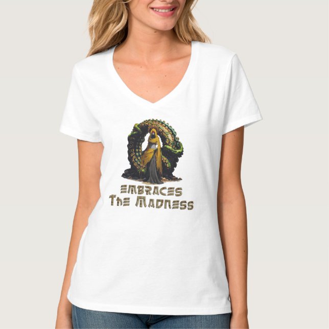 The Yellow King T-Shirt (Front)
