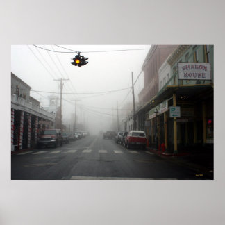 The Yellow Light Poster