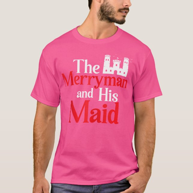 The Yeoman Of The Guard Gilbert And Sullivan Opera T-Shirt (Front)