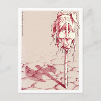 the Yeomen of the Guard Postcard