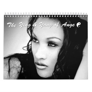 The Ying and Yang of Ange Calendar