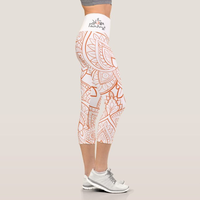 The Yoga Pantry Leggings (Right)