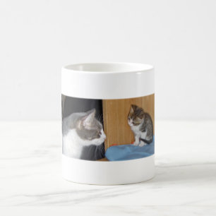 The Young and the Old Coffee Mug