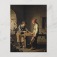 The Young Apprentice, before 1903