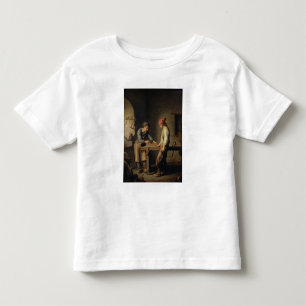 The Young Apprentice, before 1903 Toddler T-Shirt