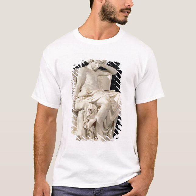 The Young Aristotle, 1870 T-Shirt (Front)