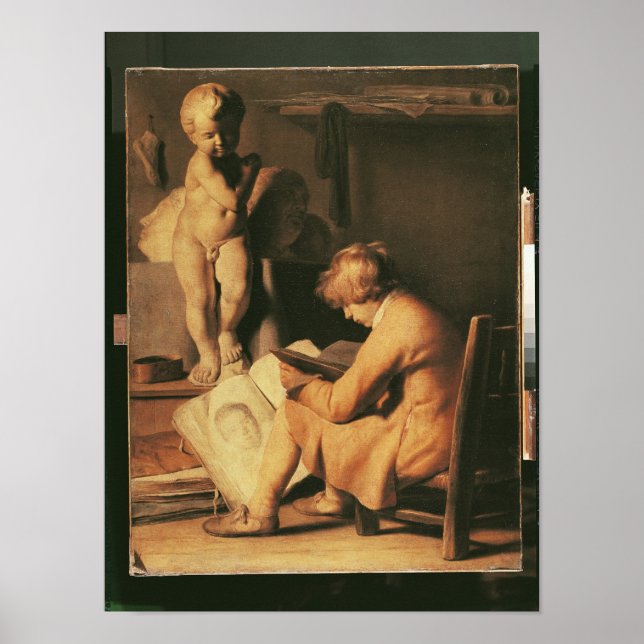 The Young Artist Poster (Front)