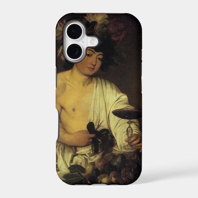 The Young Bacchus (Back)