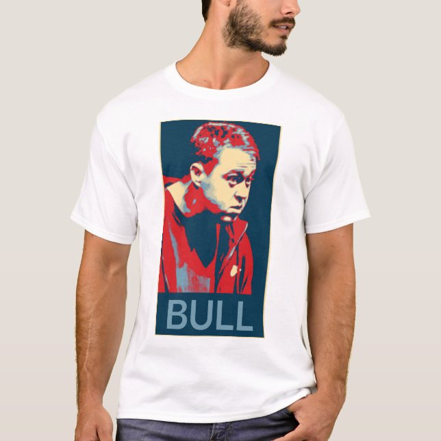 The Young Bull Shane T-Shirt (Front)