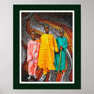 The Young Gifted Poster