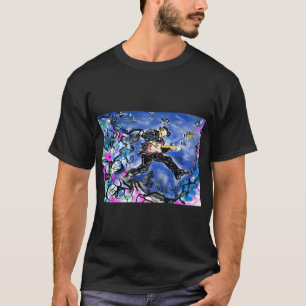 The young man and the deep sea T-Shirt