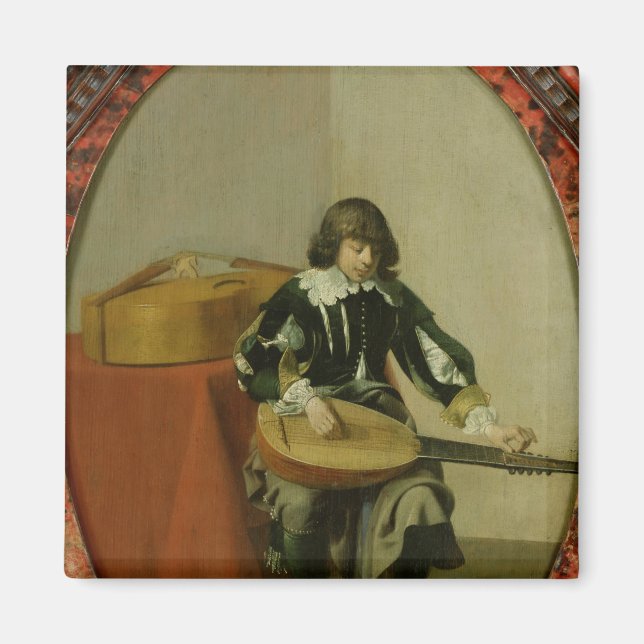 The Young Musician Magnet (Front)