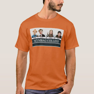 The Young Ones Scumbag College friend T-Shirt