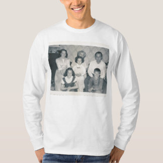 The Young Palombi Family circa 1953 T-Shirt
