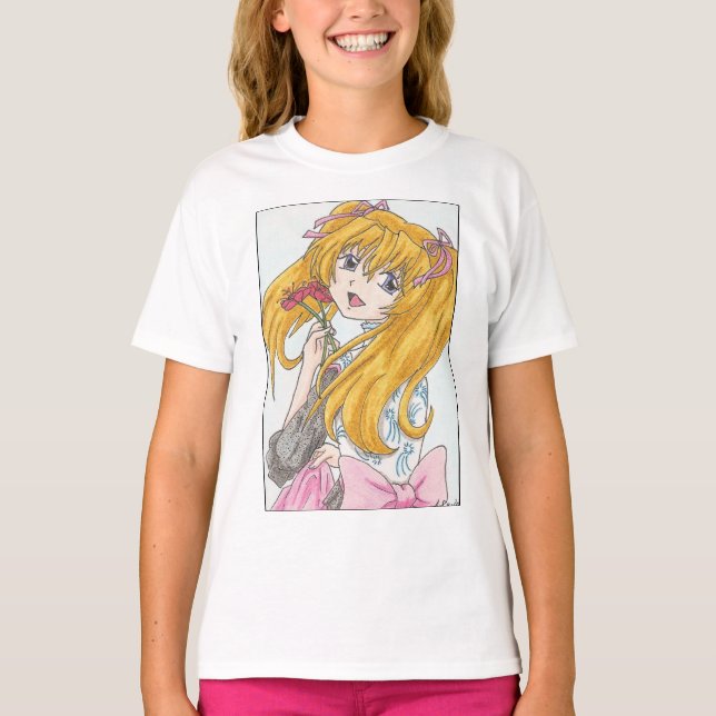The Young Princess T-Shirt (Front)