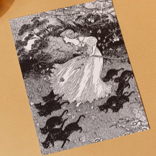 The Young Witch Poster