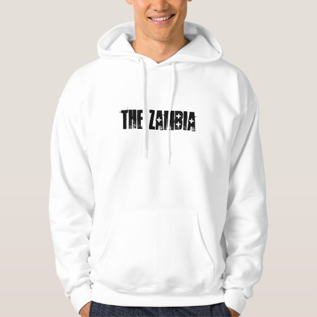 The Zambia Hoodie (Front)