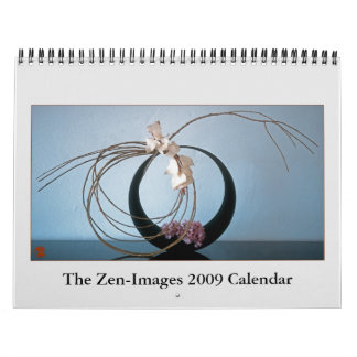The Zen-Images 2009 Calendar