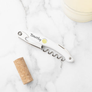 The Zest is Yet to Come Lemon Corkscrew