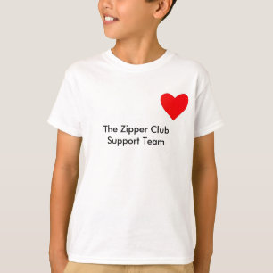 The Zipper ClubSupport Team T-Shirt