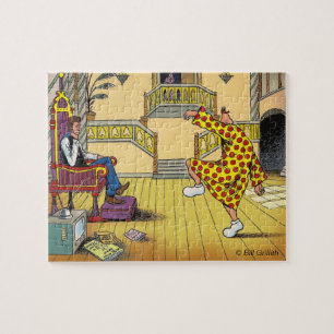 The Zippy Jigsaw Puzzle