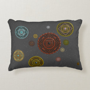 The Zodiac Accent Pillow