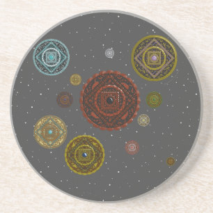 The Zodiac Coaster