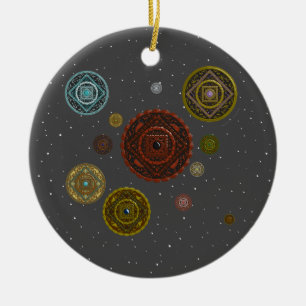 The Zodiac Ornament