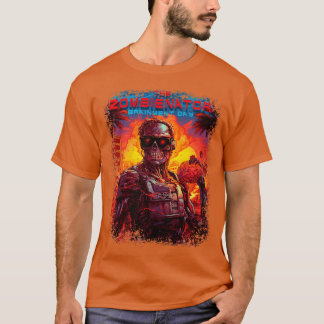 The Zombienator T-Shirt