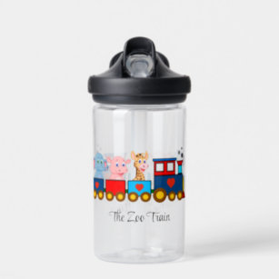 The Zoo Train Custom Water: CamelBak Eddy® Water Bottle
