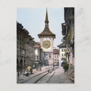 The Zytglogge Postcard