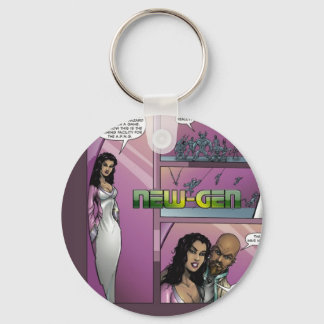 "Thea" Key Chain