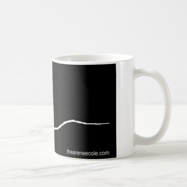 Thea Signature Series Mug (Right)