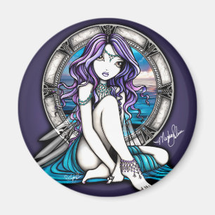 Thea Water Nymph Fairy Magnet
